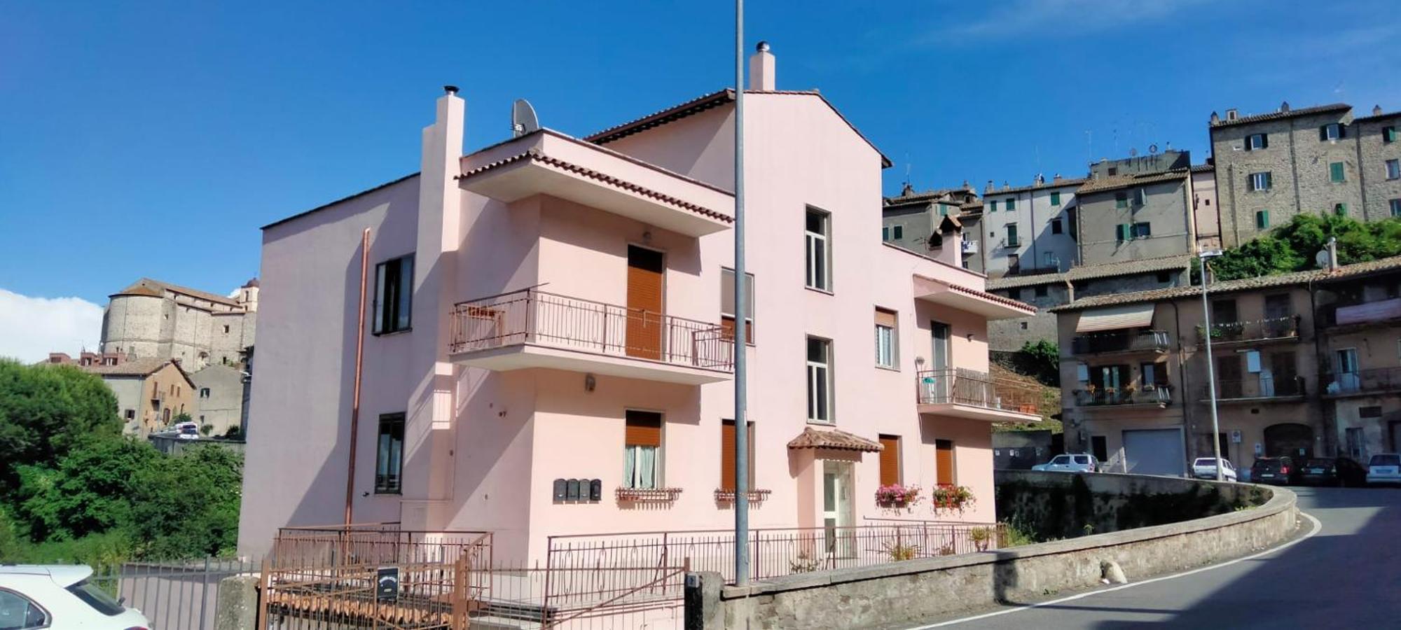 Casa Di Anna Apartment Tolfa Luaran gambar