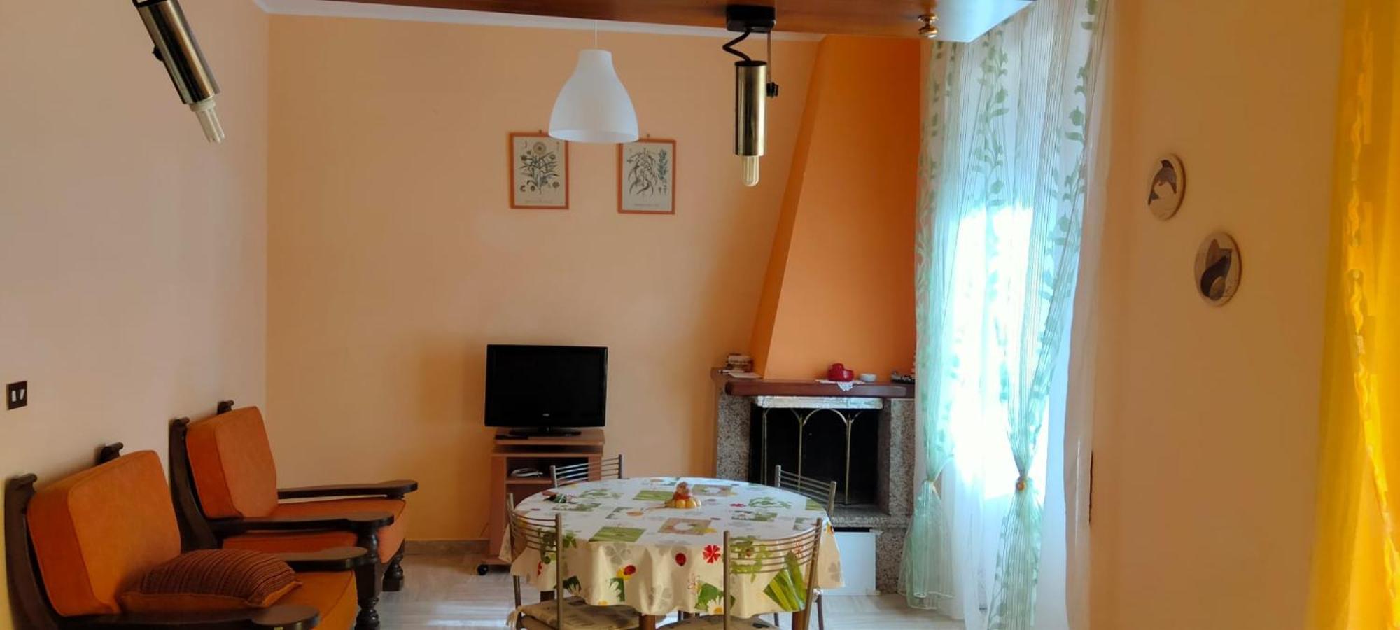 Casa Di Anna Apartment Tolfa Luaran gambar