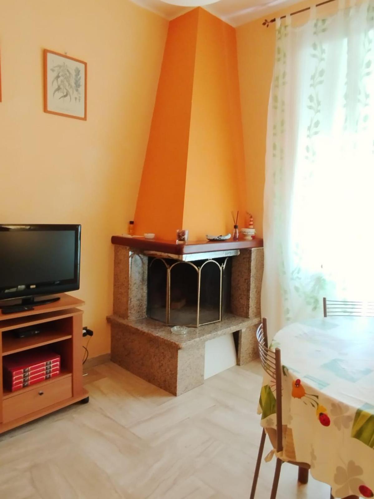 Casa Di Anna Apartment Tolfa Luaran gambar