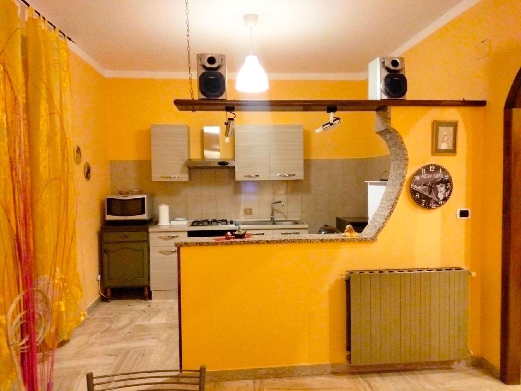 Casa Di Anna Apartment Tolfa Luaran gambar