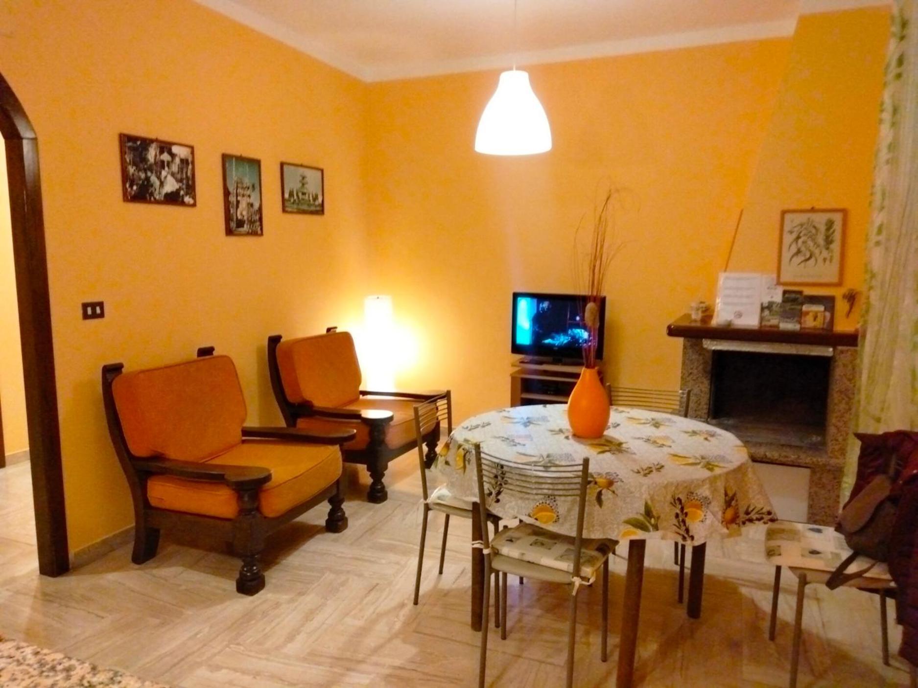 Casa Di Anna Apartment Tolfa Luaran gambar