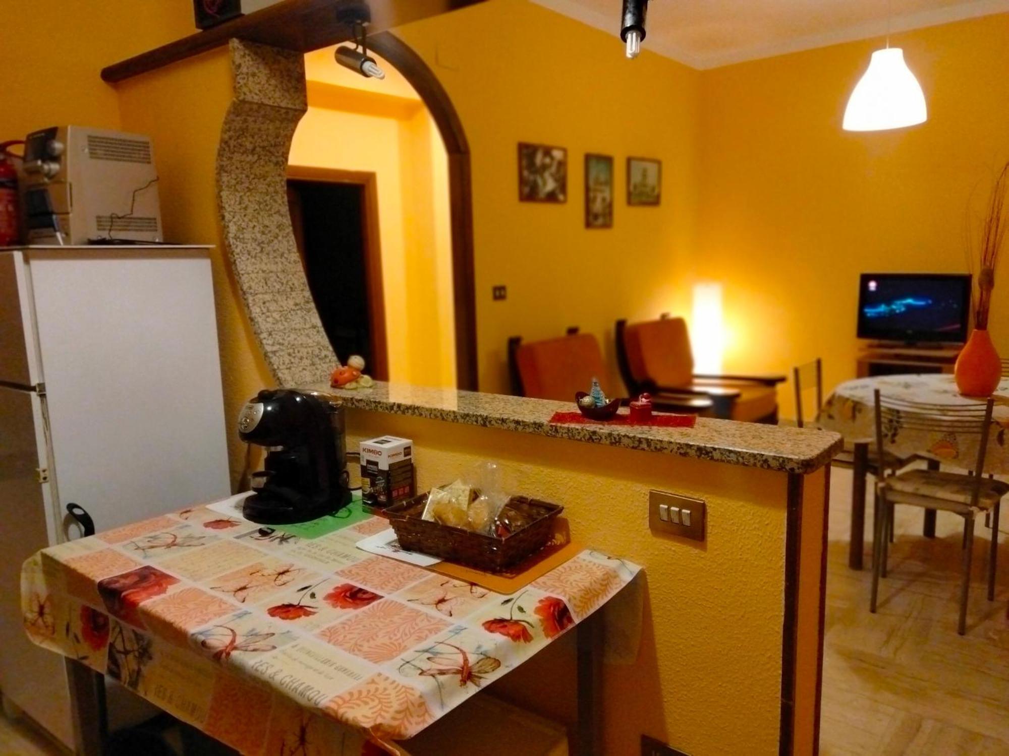 Casa Di Anna Apartment Tolfa Luaran gambar